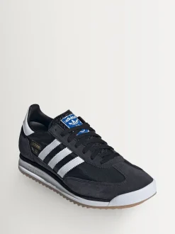 adidas Originals Black SL 72 RS Trainers