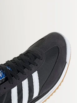 adidas Originals Black SL 72 RS Trainers