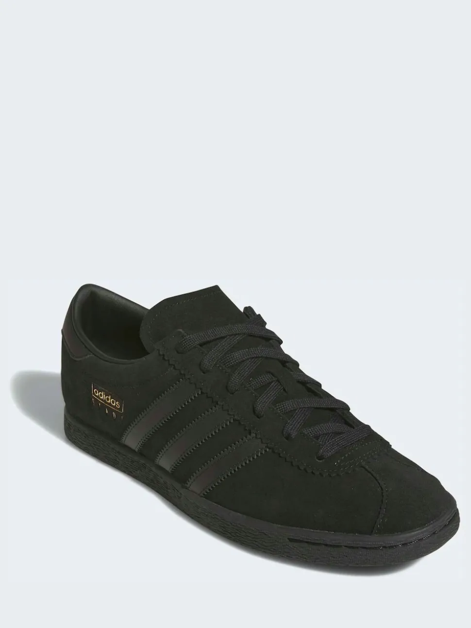 adidas Originals Black Stadt Trainers