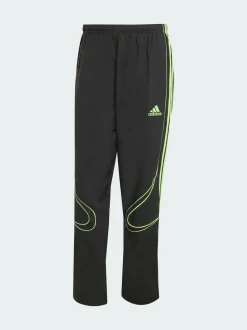 adidas Originals Black Teamgeist Adicolor Track Tracksuit Bottoms