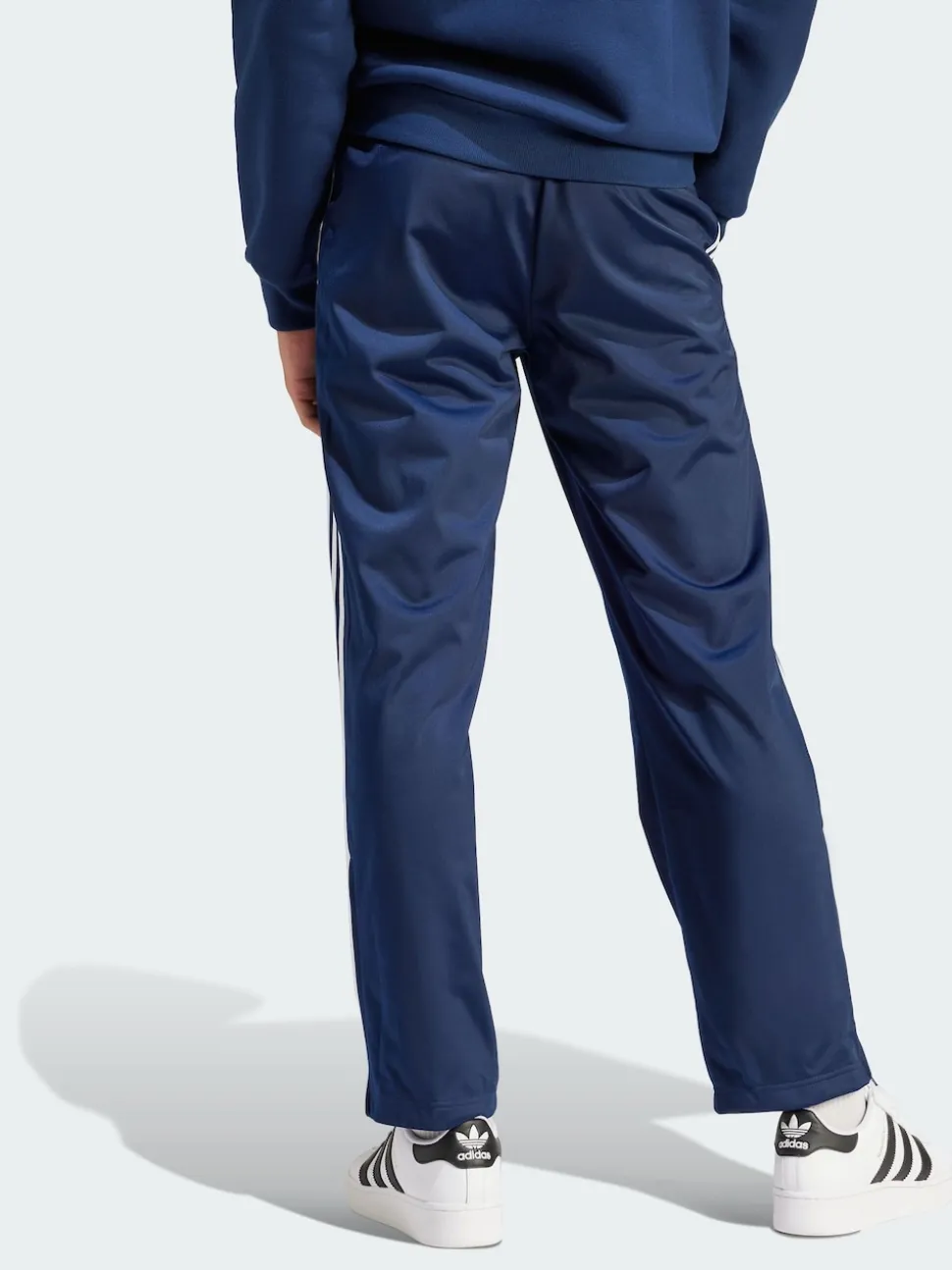adidas Originals Blue Adicolor Classics Firebird Tracksuit Bottoms