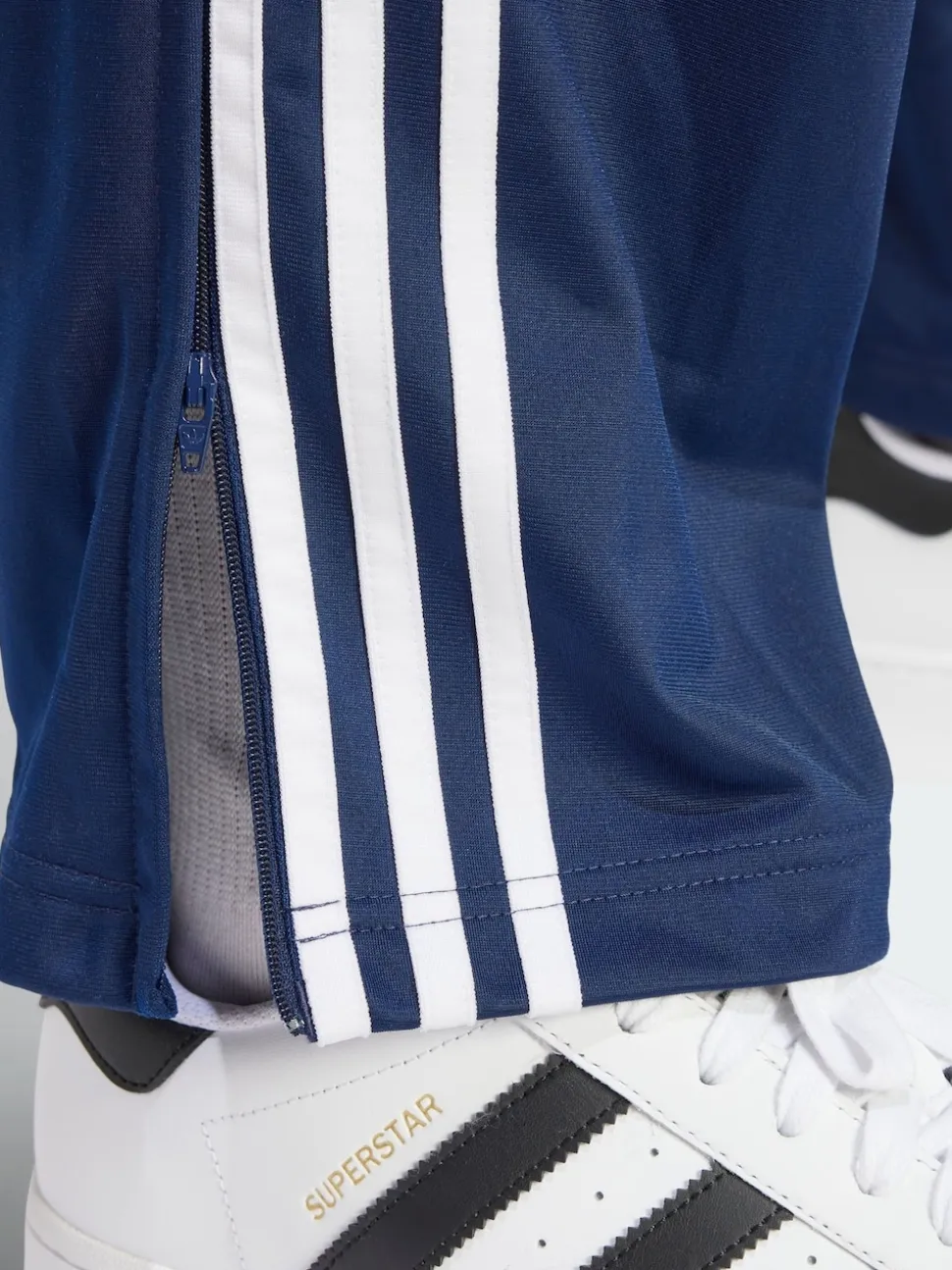 adidas Originals Blue Adicolor Classics Firebird Tracksuit Bottoms
