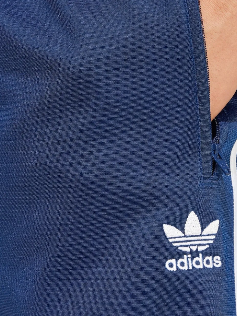 adidas Originals Blue Adicolor Firebird Shorts