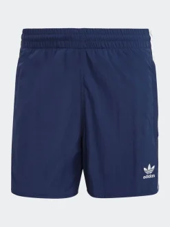 adidas Originals Blue Adicolor Classics Sprinter Shorts