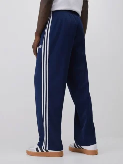 adidas Originals Blue Baggy Track Joggers