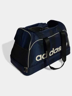 adidas Originals Blue Football Inspired Gym Bag