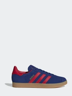 adidas Originals Blue Gazelle Trainers