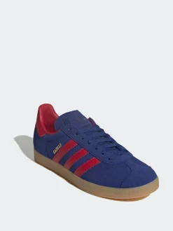 adidas Originals Blue Gazelle Trainers