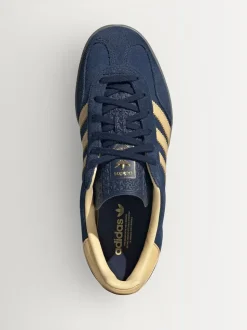 adidas Originals Blue Gazelle Indoor Trainers