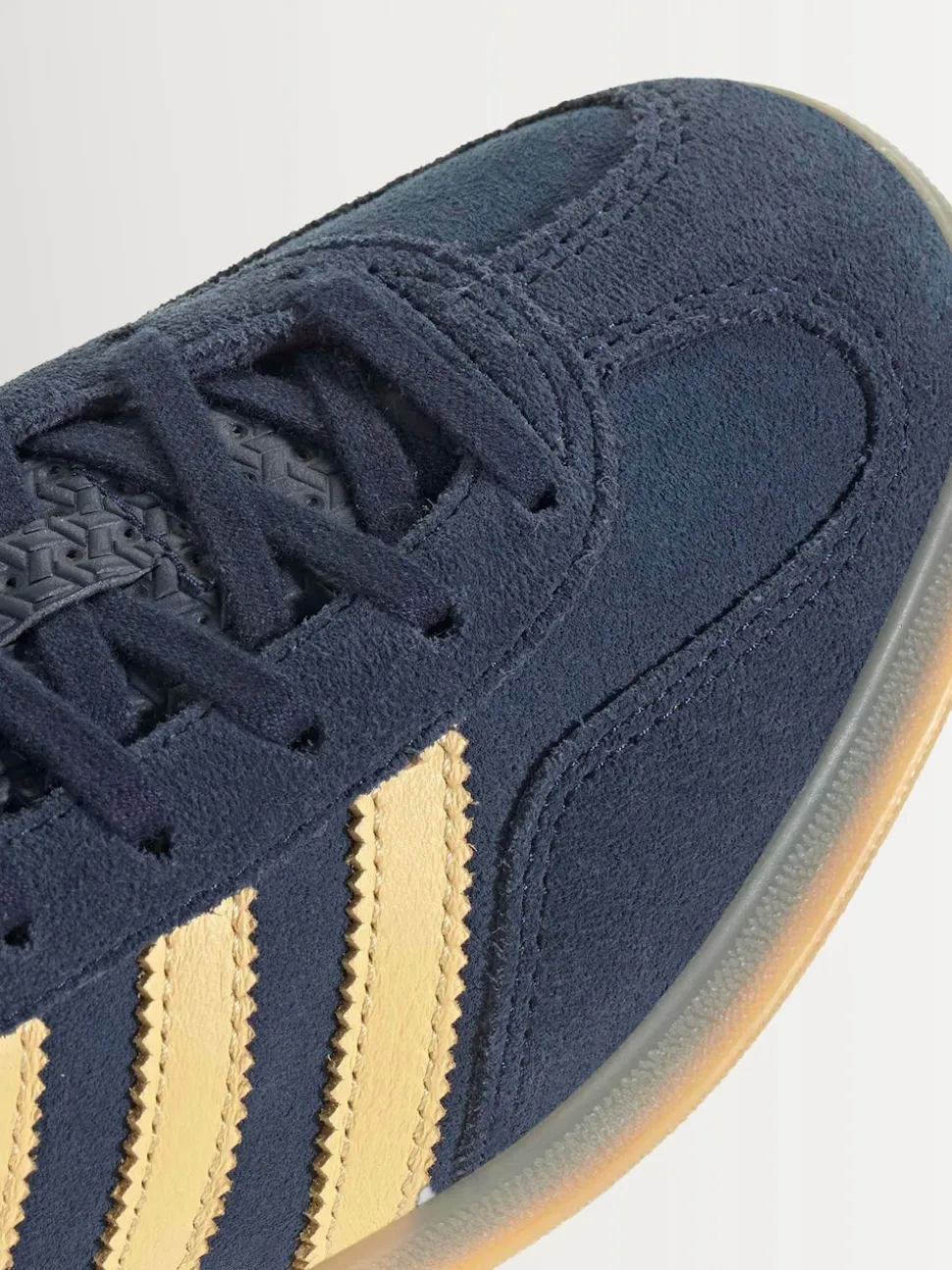 adidas Originals Blue Gazelle Indoor Trainers