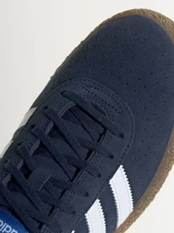 adidas Originals Blue Montreal Trainers