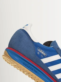 adidas Originals Blue SL 72 RS Trainers