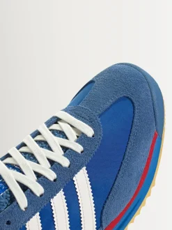 adidas Originals Blue SL 72 RS Trainers