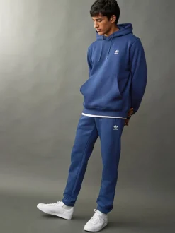 adidas Originals Blue Trefoil Essentials Joggers