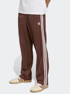 adidas Originals Brown Firebird Joggers
