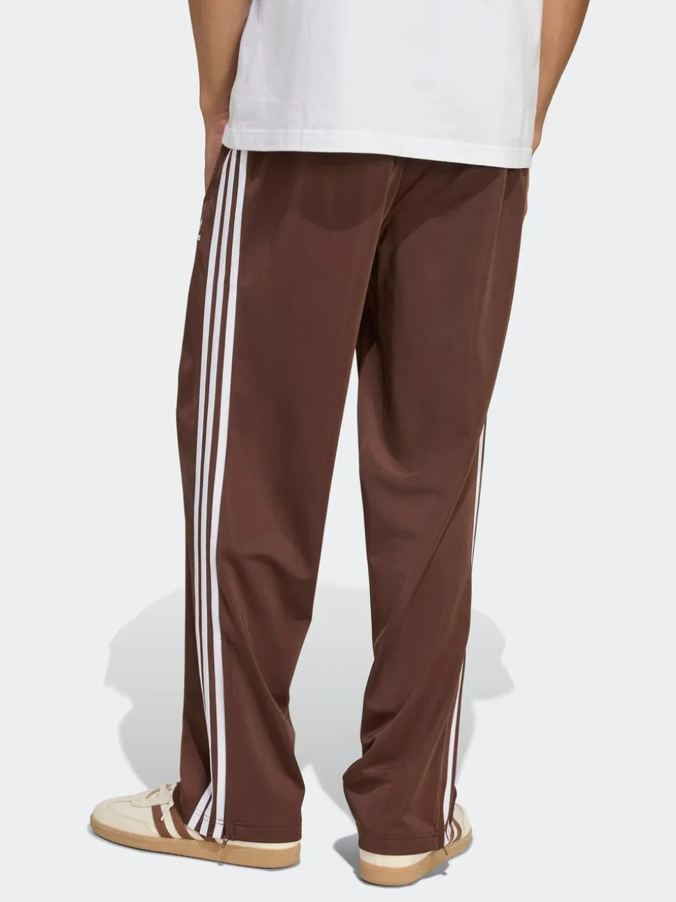 adidas Originals Brown Firebird Joggers