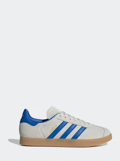 adidas Originals Brown Gazelle Trainers