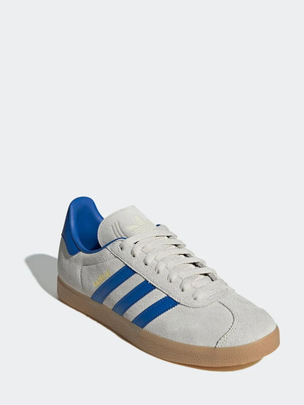 adidas Originals Brown Gazelle Trainers