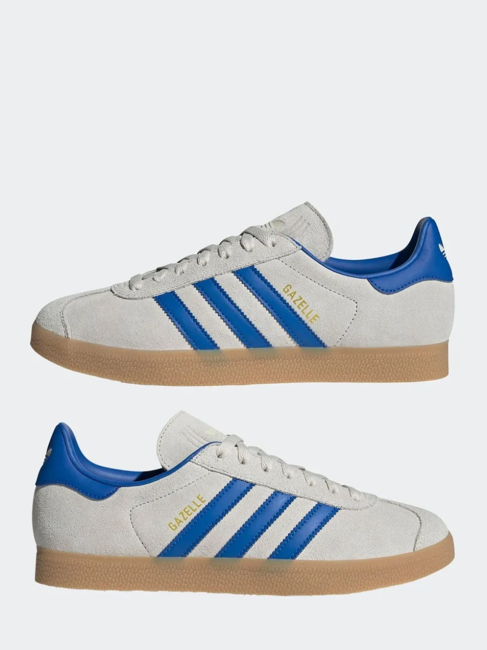 adidas Originals Brown Gazelle Trainers