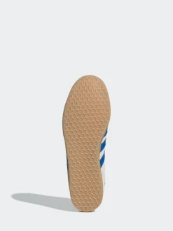 adidas Originals Brown Gazelle Trainers