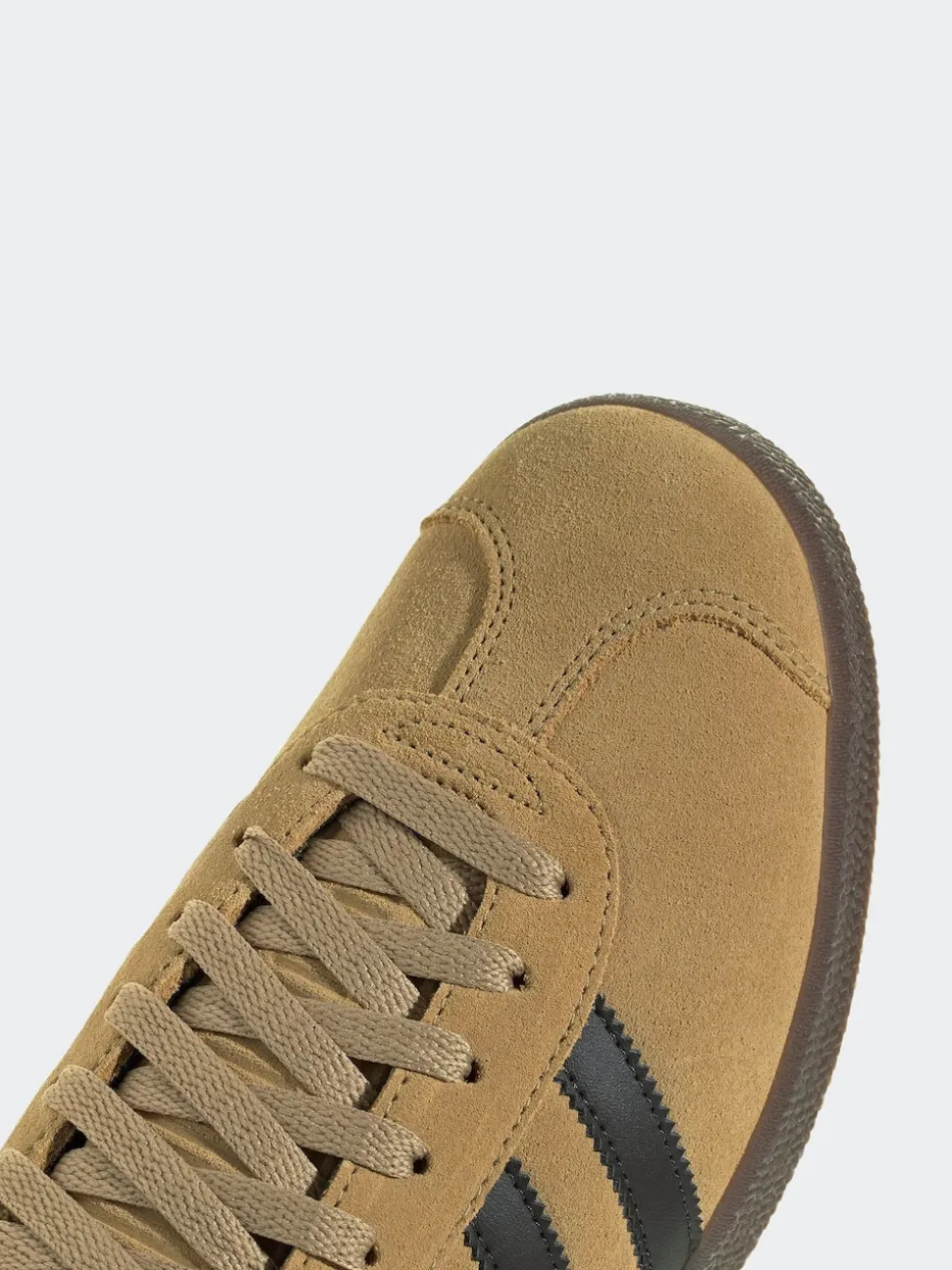 adidas Originals Brown Gazelle Trainers