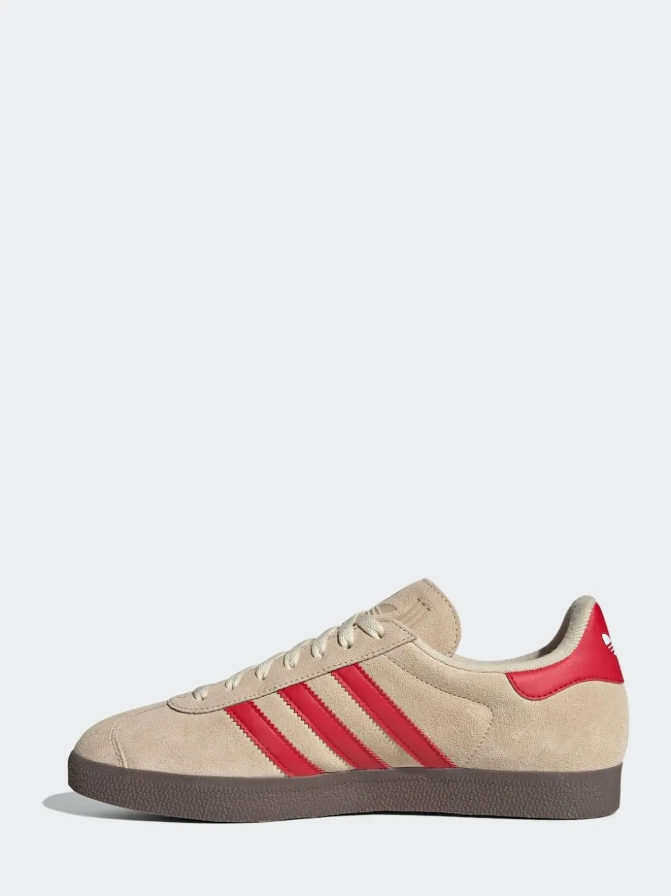 adidas Originals Brown Gazelle Trainers