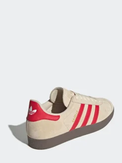 adidas Originals Brown Gazelle Trainers
