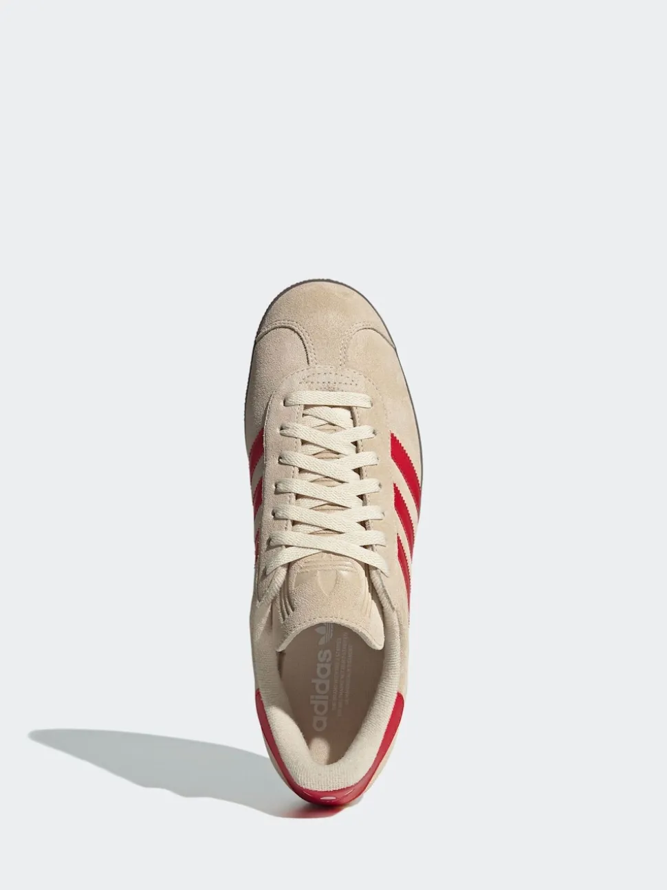 adidas Originals Brown Gazelle Trainers