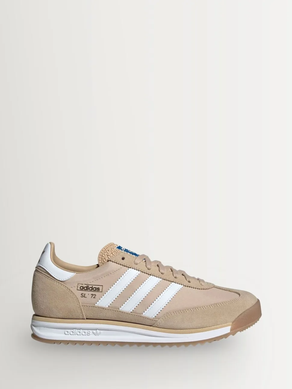 adidas Originals Brown SL 72 RS Trainers