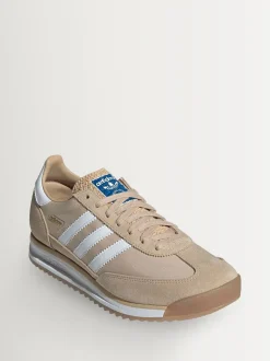 adidas Originals Brown SL 72 RS Trainers