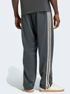 adidas Originals Charcoal Grey Firebird Track Tracksuit Bottoms