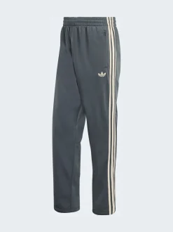 adidas Originals Charcoal Grey Firebird Track Tracksuit Bottoms