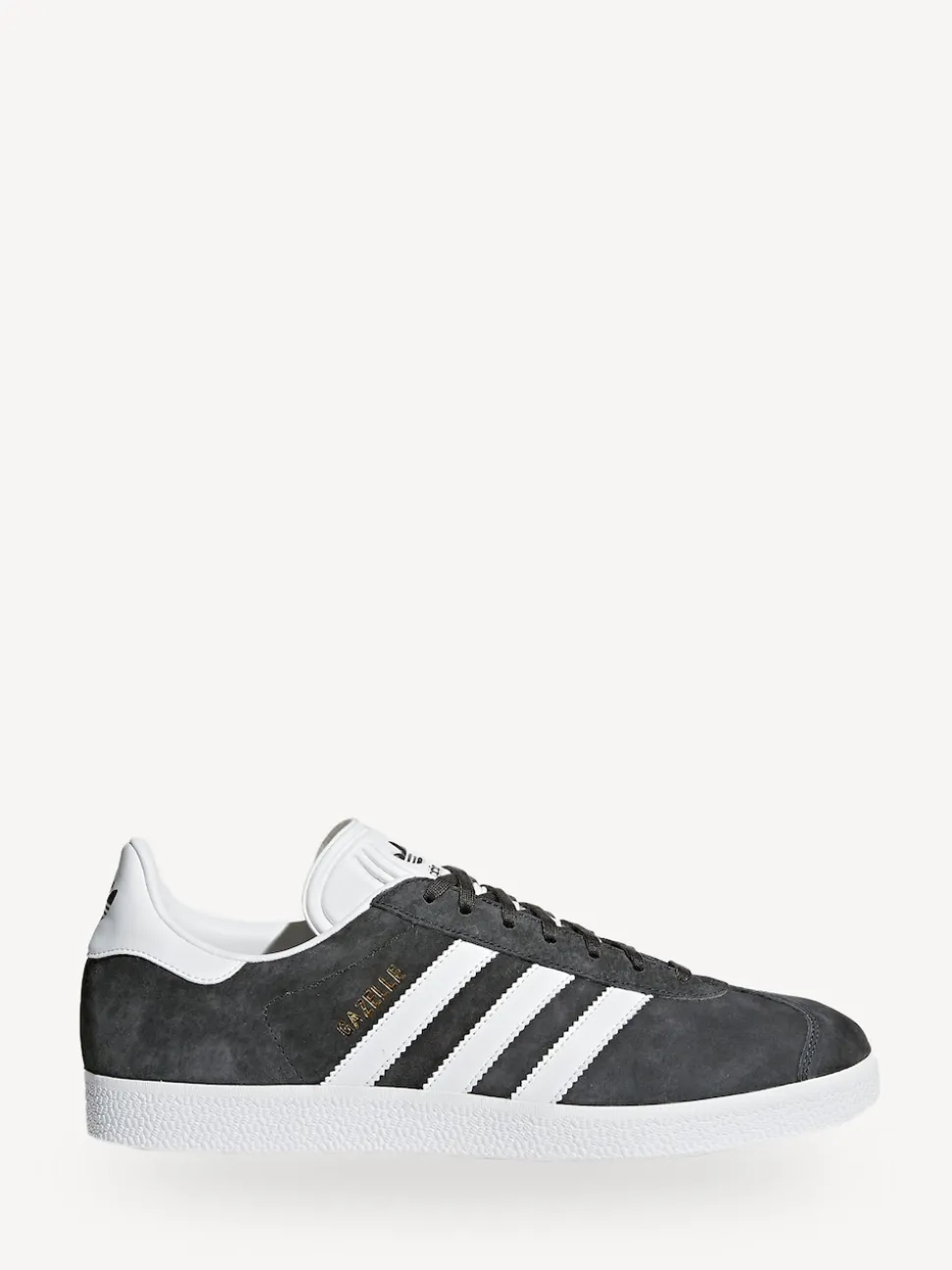 adidas Originals Charcoal Gazelle Trainers