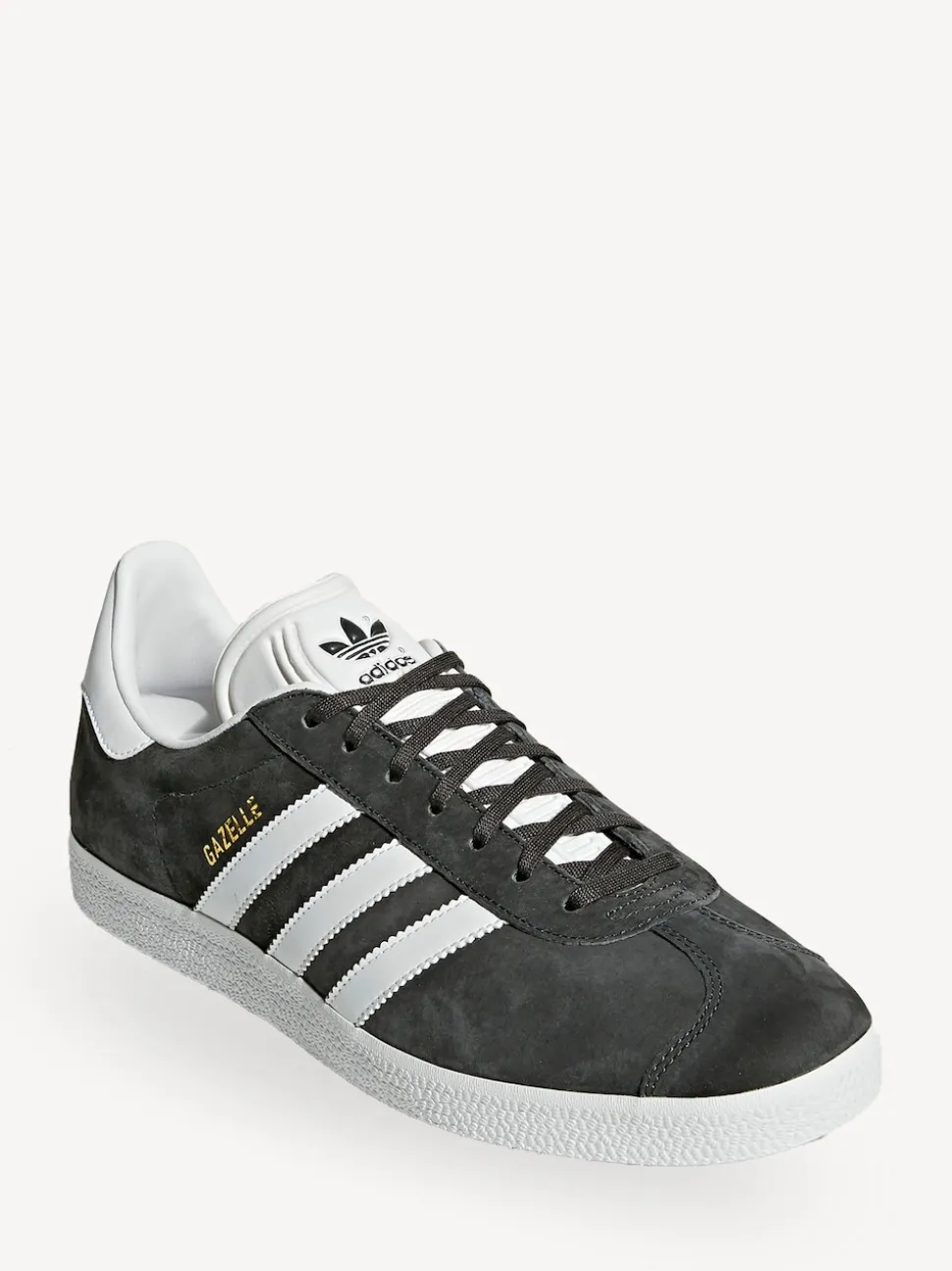 adidas Originals Charcoal Gazelle Trainers