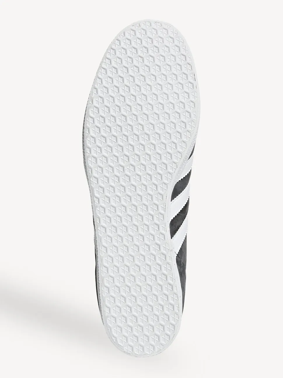 adidas Originals Charcoal Gazelle Trainers