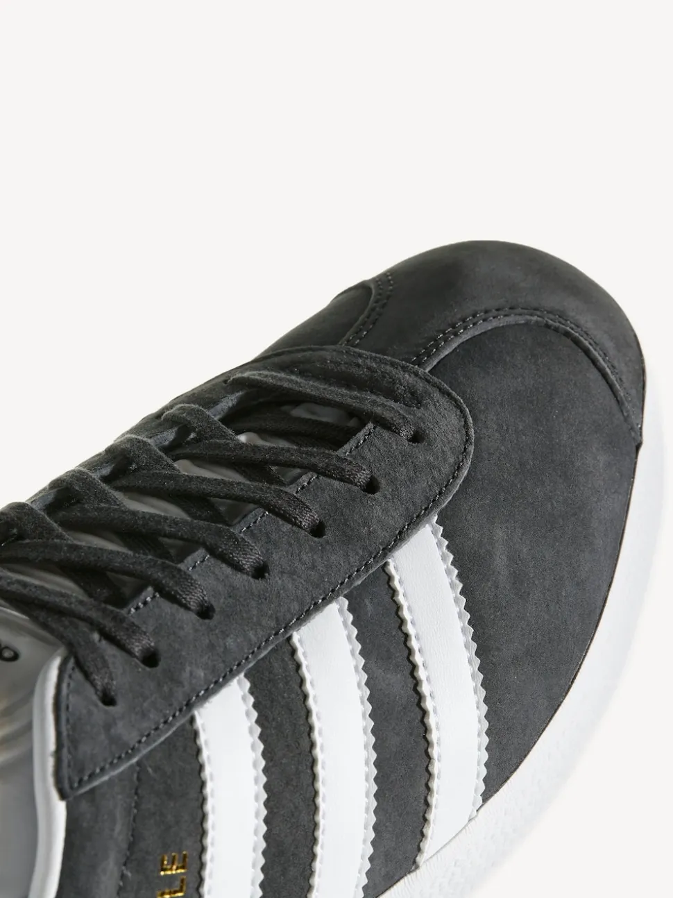 adidas Originals Charcoal Gazelle Trainers