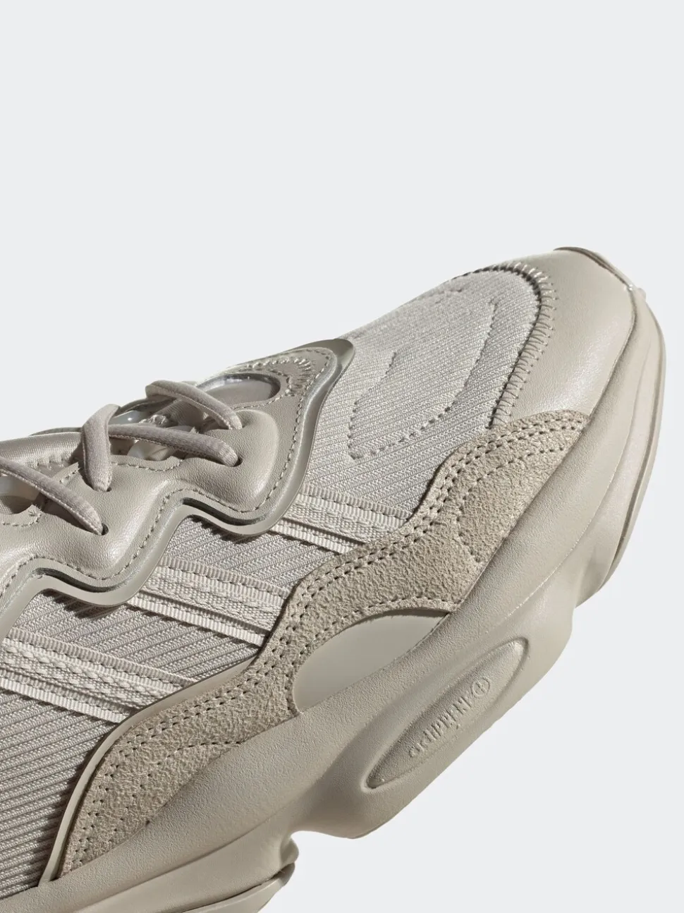 adidas Originals Cream Ozweego Shoes