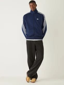 adidas Originals Dark Blue Firebird Track Top