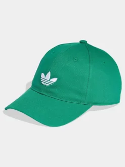 adidas Originals Dark Green Baseball Cap