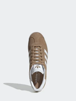 adidas Originals Gold Gazelle Trainers