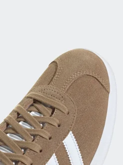 adidas Originals Gold Gazelle Trainers