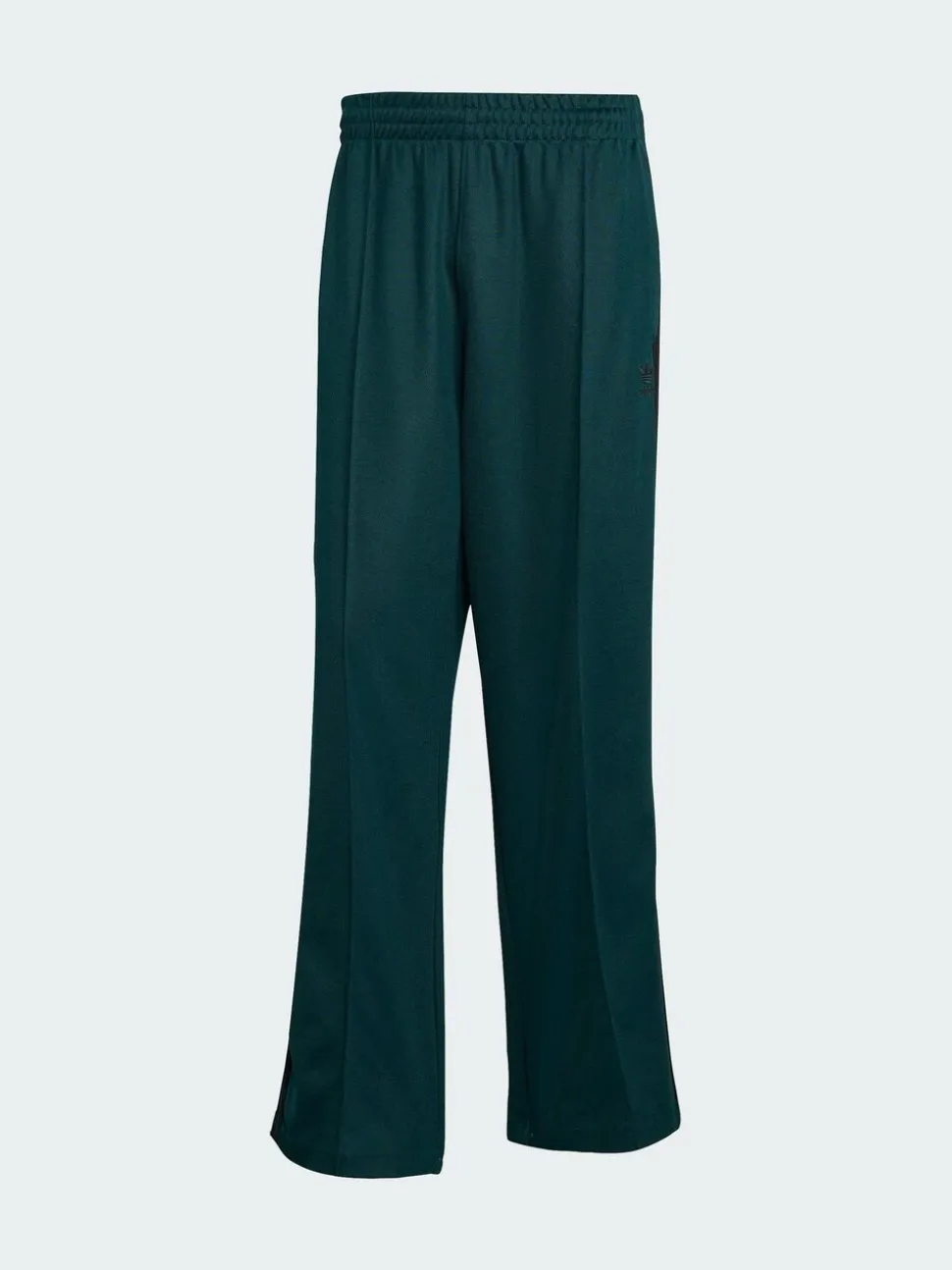adidas Originals Green Adicolor Baggy Fit Firebird Track Joggers