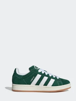 adidas Originals Green Campus 00s Trainers