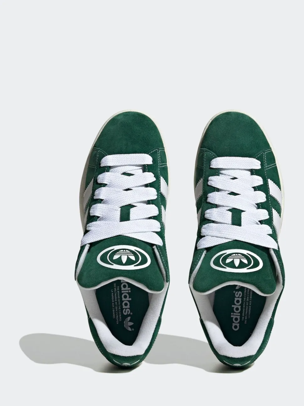 adidas Originals Green Campus 00s Trainers