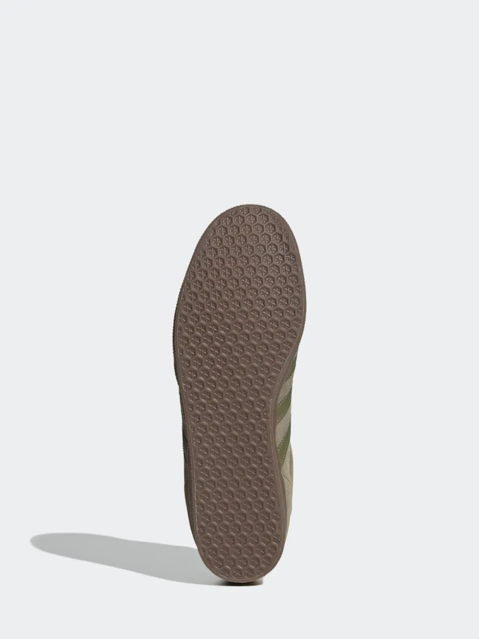 adidas Originals Green Gazelle Trainers