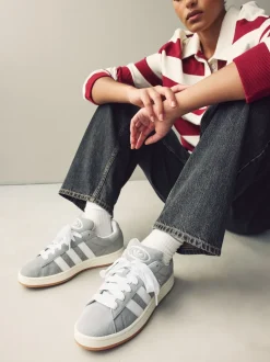 adidas Originals Grey Campus 00s Trainers