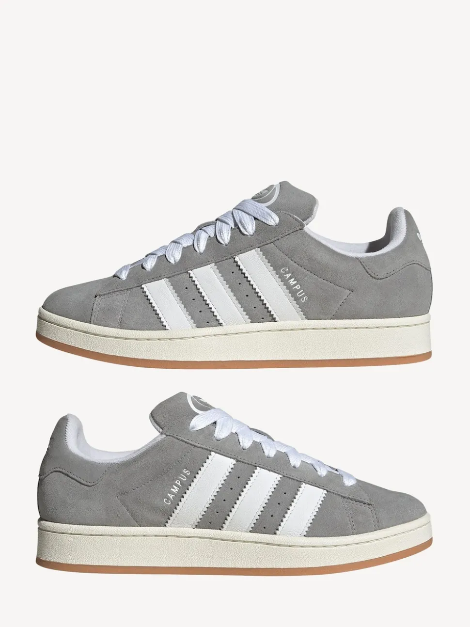adidas Originals Grey Campus 00s Trainers