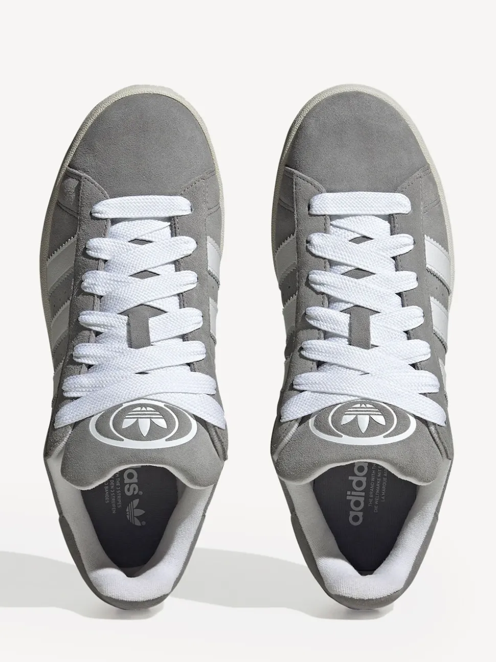adidas Originals Grey Campus 00s Trainers