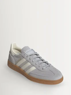 adidas Originals Grey Handball Spezial Trainers