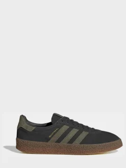 adidas Originals Grey Montreal Trainers